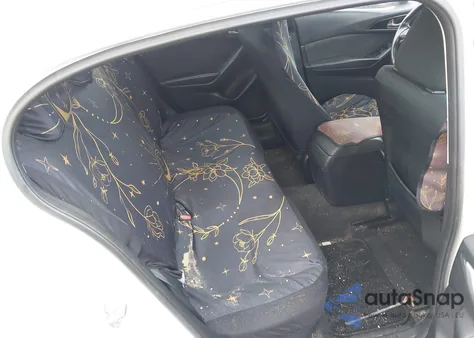 2014 Mazda Mazda3 I Touring from USA, damaged, VIN JM1BM1V7XE1105820